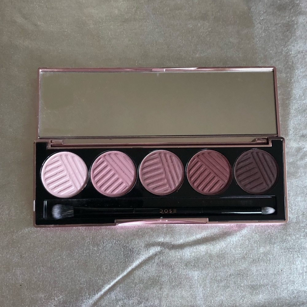 Dose of Colors marvelous mauves palette